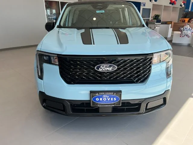 New 2026 Light Blue Ford Lariat® image 23