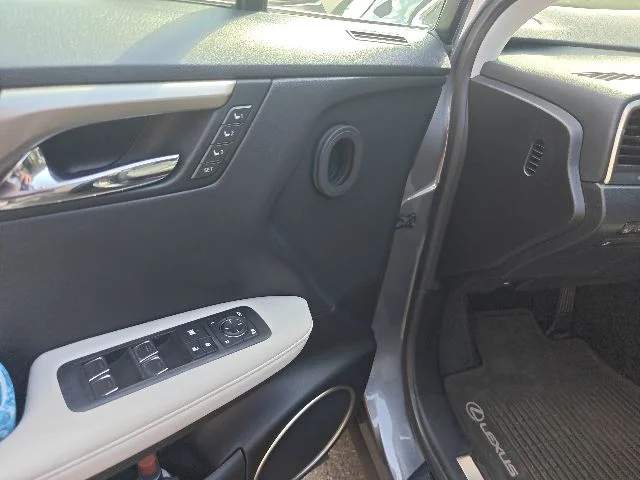 Used 2021 Gray Lexus 350 image 9