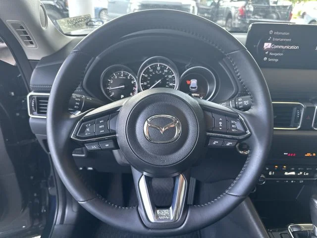 Used 2023 Blue Mazda 2.5 S Preferred Package image 15