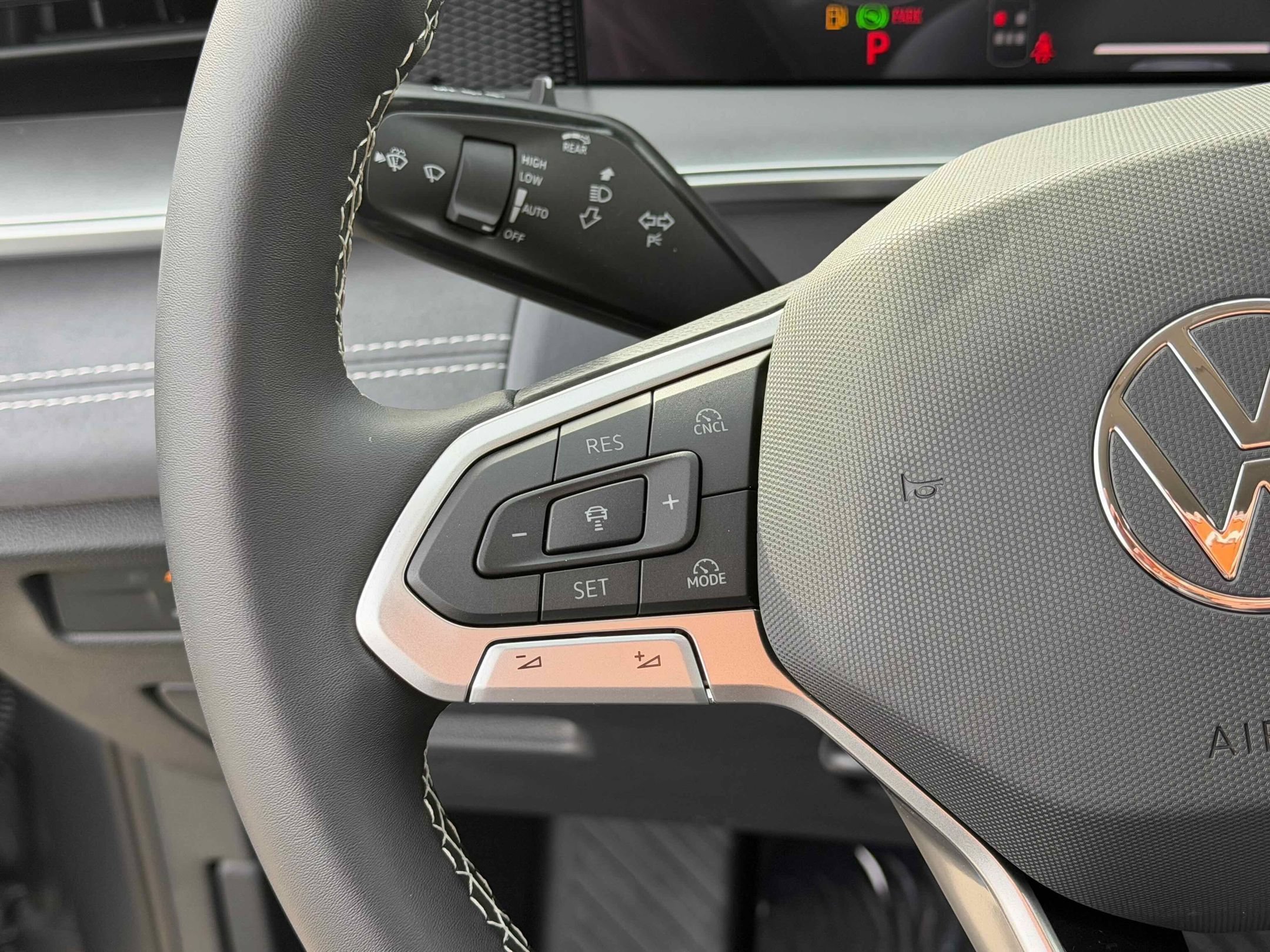 New 2026 Platinum Gray Volkswagen SE image 19