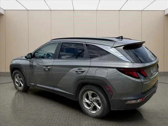 Used 2024 Gray Hyundai SEL image 18