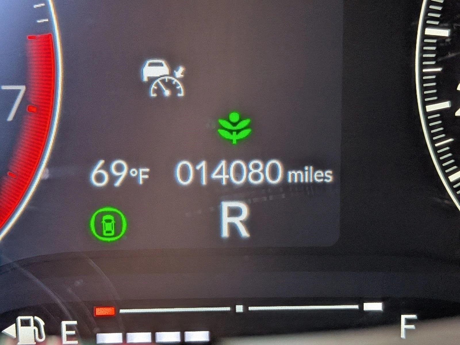 Used 2024 Meteorite Gray Met Honda EX-L image 11