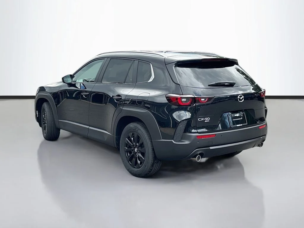 New 2026 Jet Black Mica Mazda 2.5 S Preferred AWD image 5