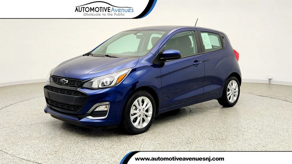 2022 Chevrolet Spark 1LT Manual 1SC's photo