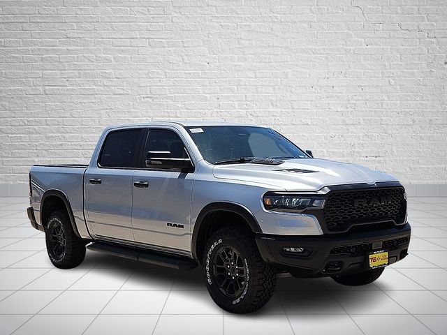 New 2026 Silver Zynith Exterior Paint RAM Rebel image 6