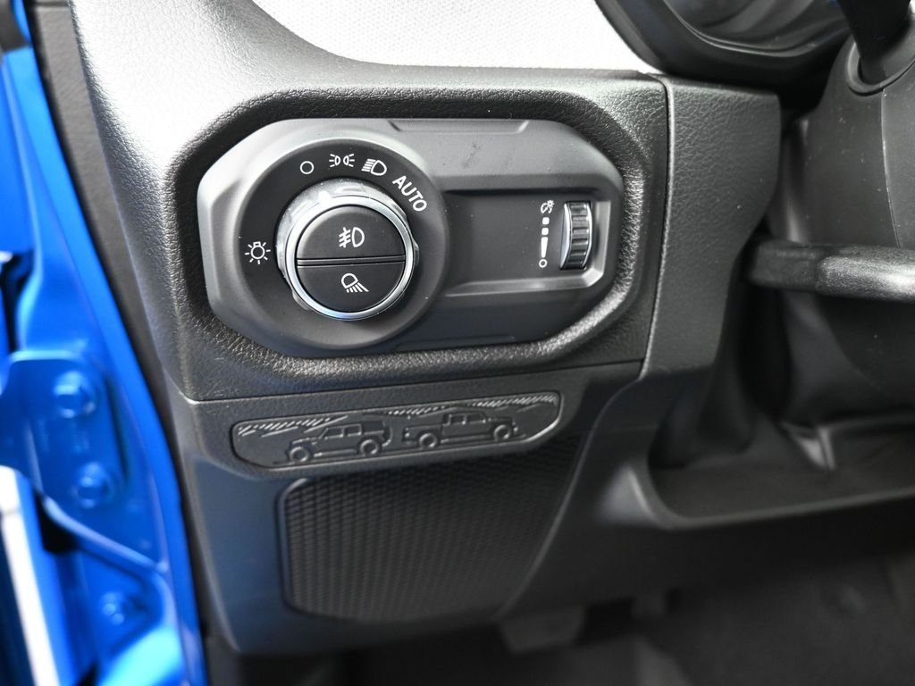 New 2026 Hydro Blue Pearlcoat Jeep Sport S image 21