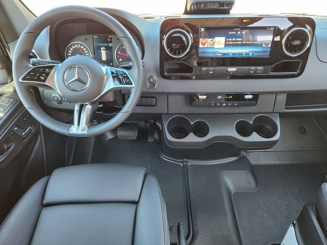 Used 2026 White Mercedes-Benz Cargo 144 WB image 16
