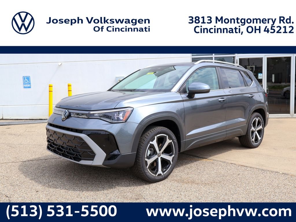 2026 Volkswagen Taos