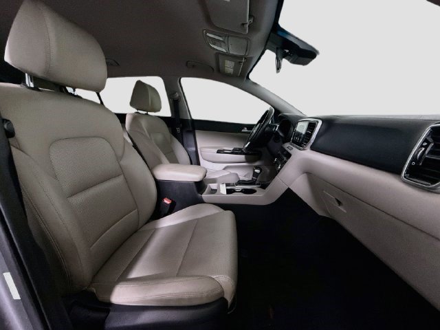 Used 2020 Steel Gray Kia EX image 25