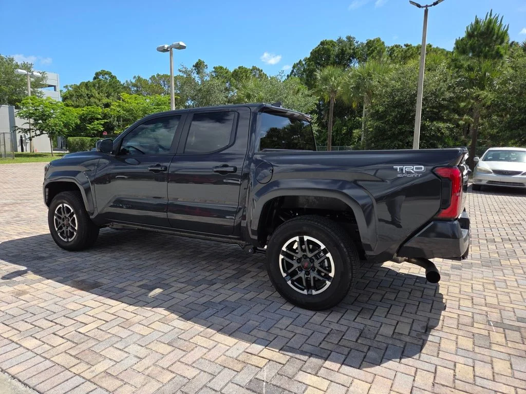 Used 2026  Toyota TRD Sport image 9