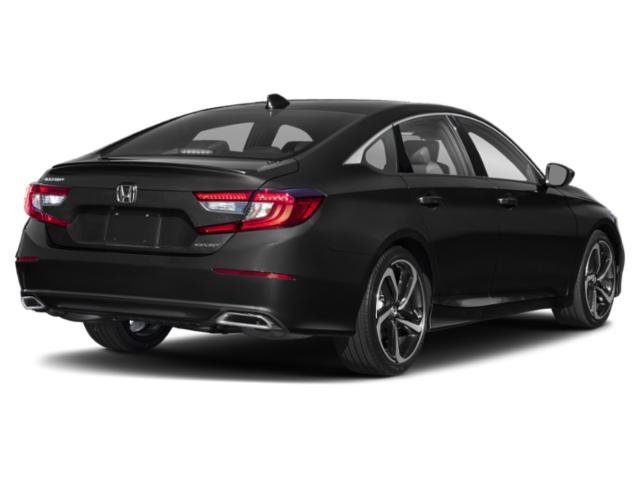 Used 2019 Gray Honda Sport 1.5T image 2