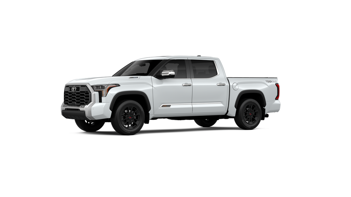 New 2026 Wind Chill Pearl Toyota 1794 Edition i-FORCE MAX image 2