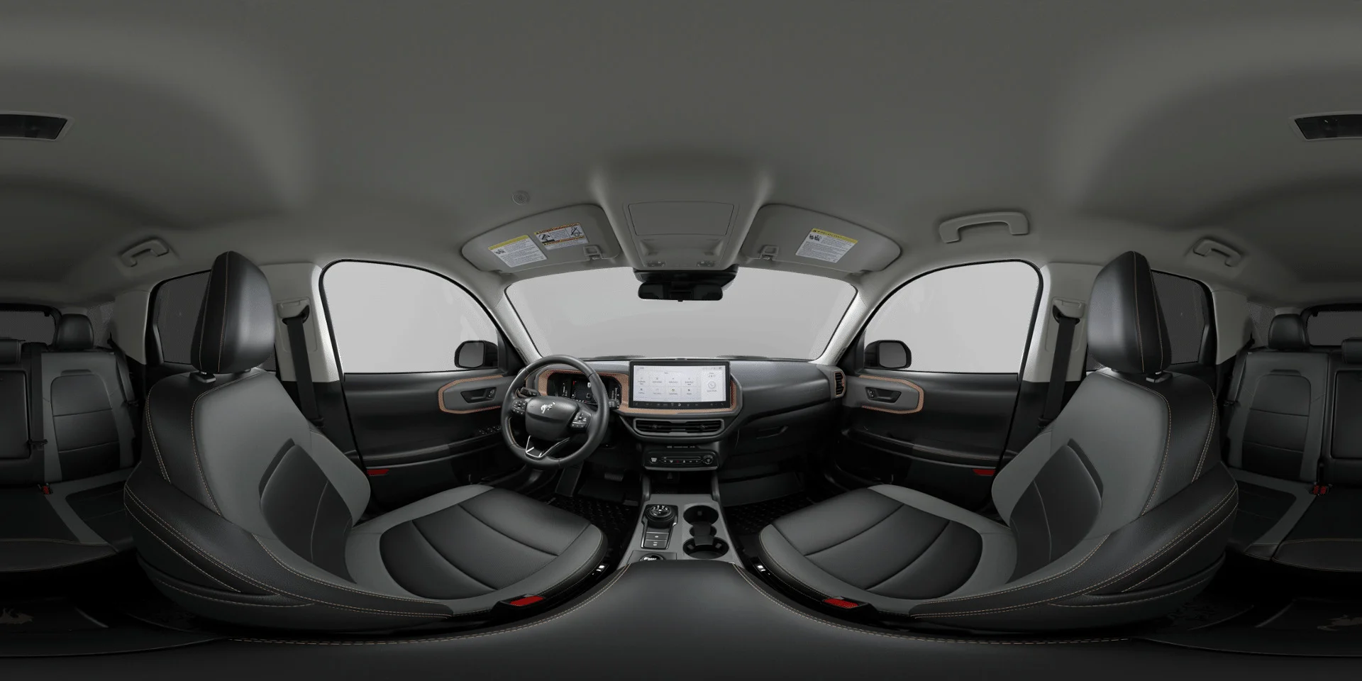 New 2026 Grey Ford Big Bend® image 6