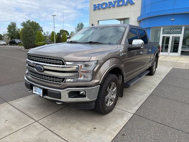 2020 Ford F-150 Lariat - Photo 8