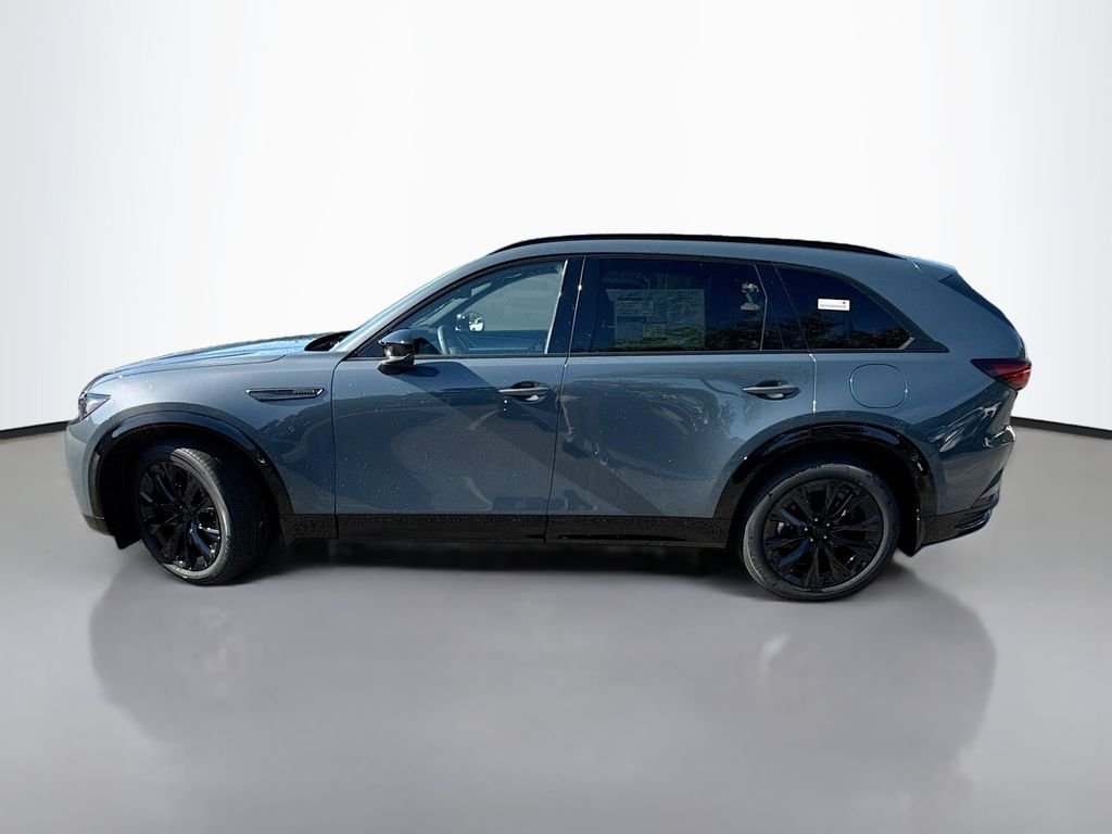 New 2026 Polymetal Gray Metallic Mazda 3.3 Turbo S Premium Sport AWD image 4