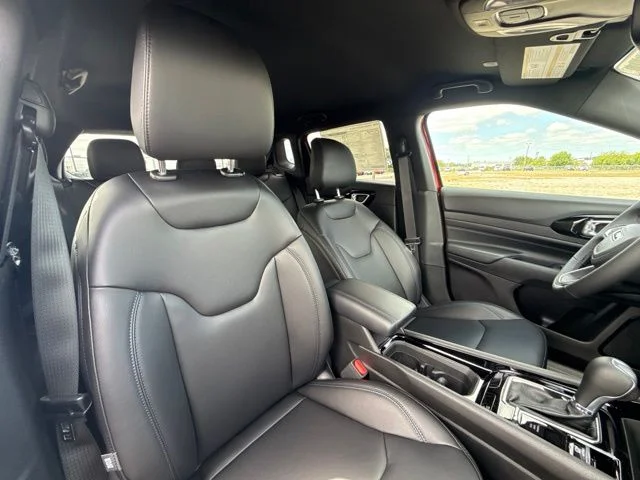 New 2026 Red Jeep Limited image 35