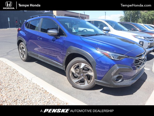 2025|Subaru|Crosstrek|Limited|4D Sport Utility