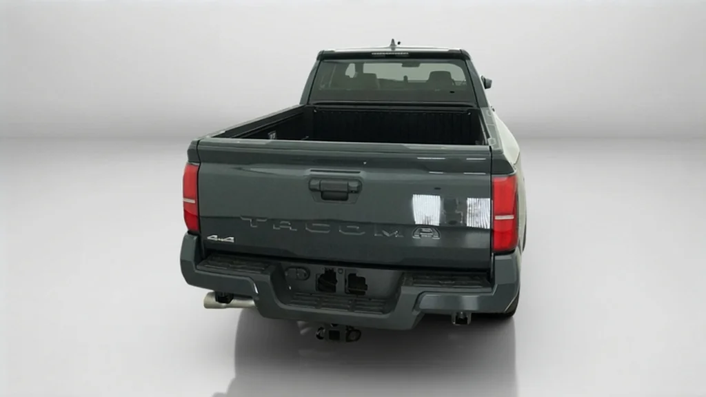 New 2026 Underground Toyota SR5 image 23
