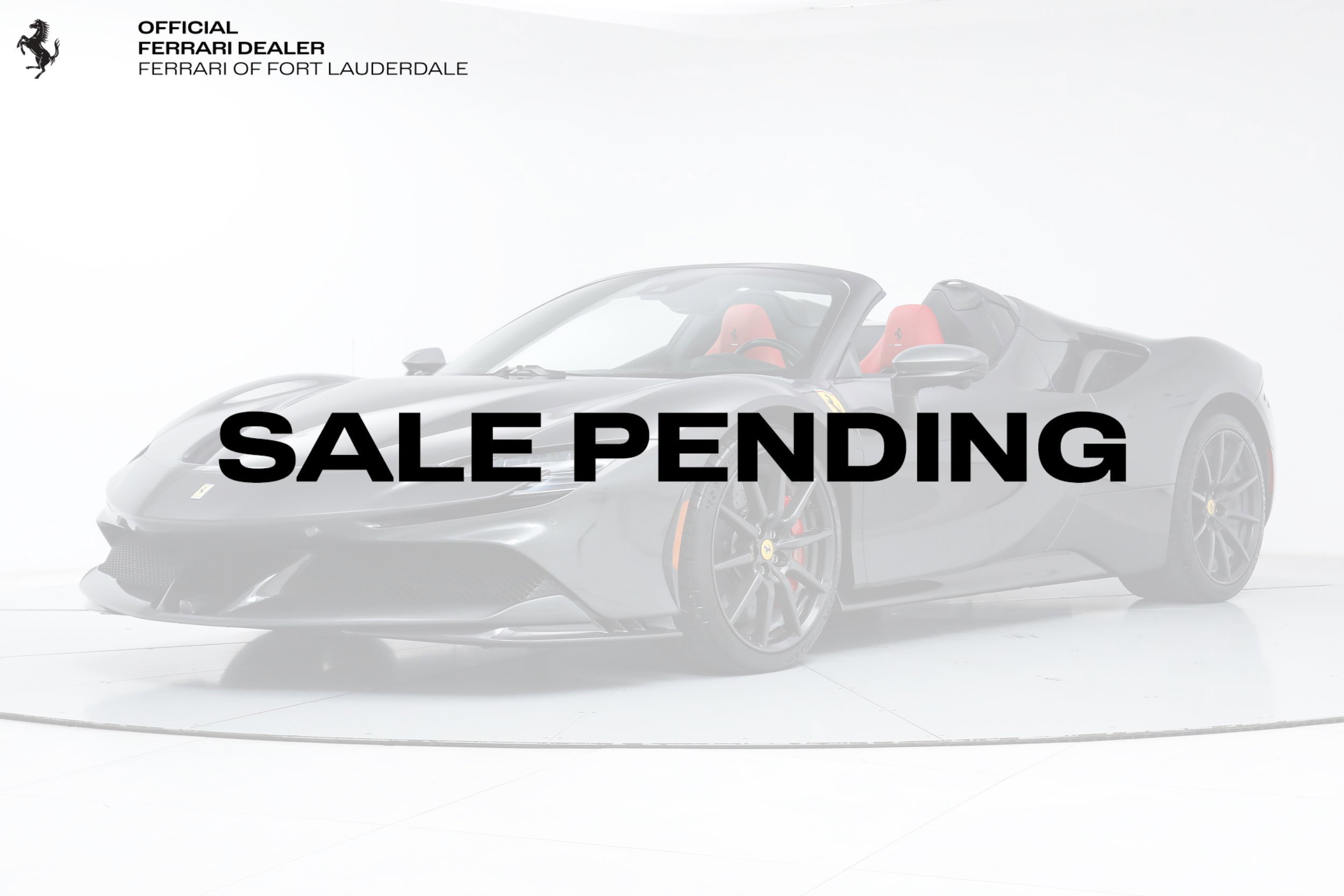 2025 Ferrari SF90 Spider's photo