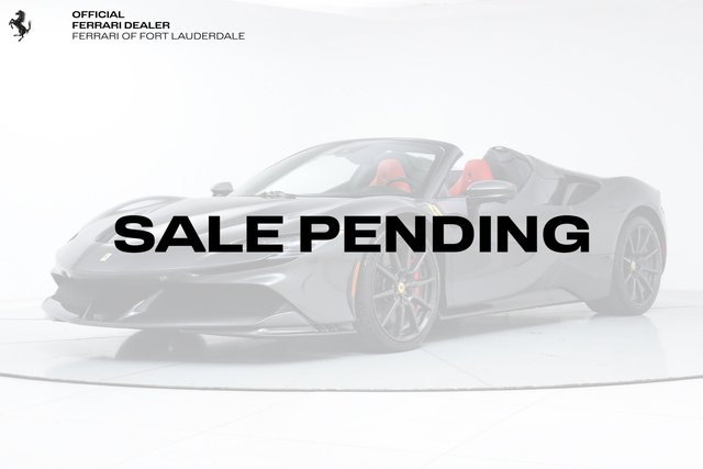 Pre-Owned 2025 Ferrari SF90 Spider