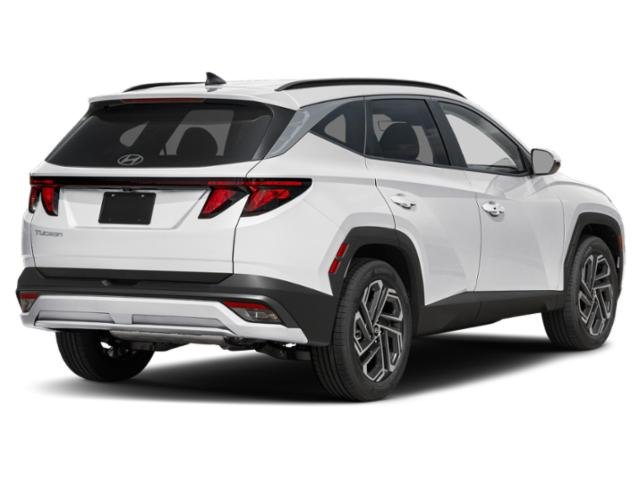 New 2026 Serenity White Pearl Hyundai SEL Plus AWD image 3