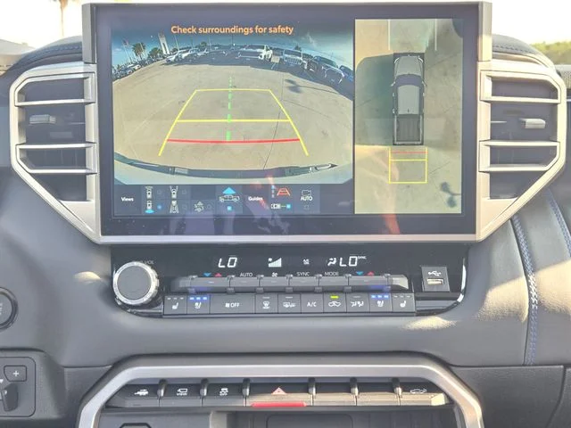 New 2026 Wind Chill Pearl Toyota Platinum image 16