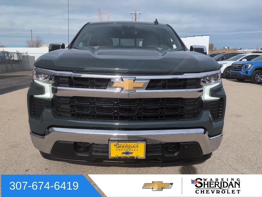 2026 Chevrolet Silverado 1500 LT - Photo 2