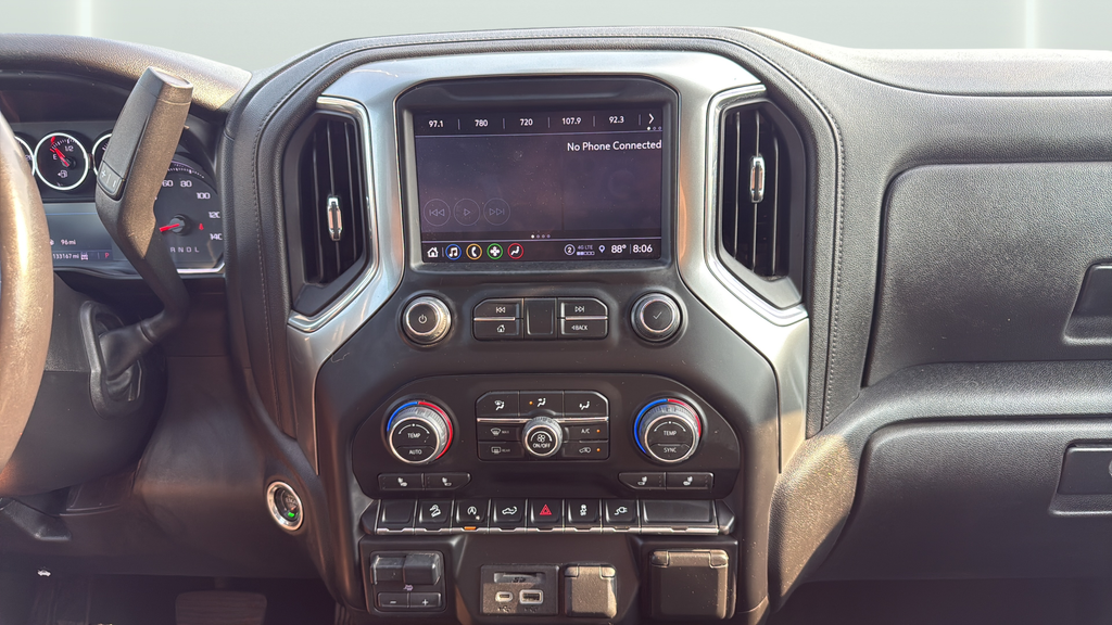 Used 2022 Blue Chevrolet LT image 19