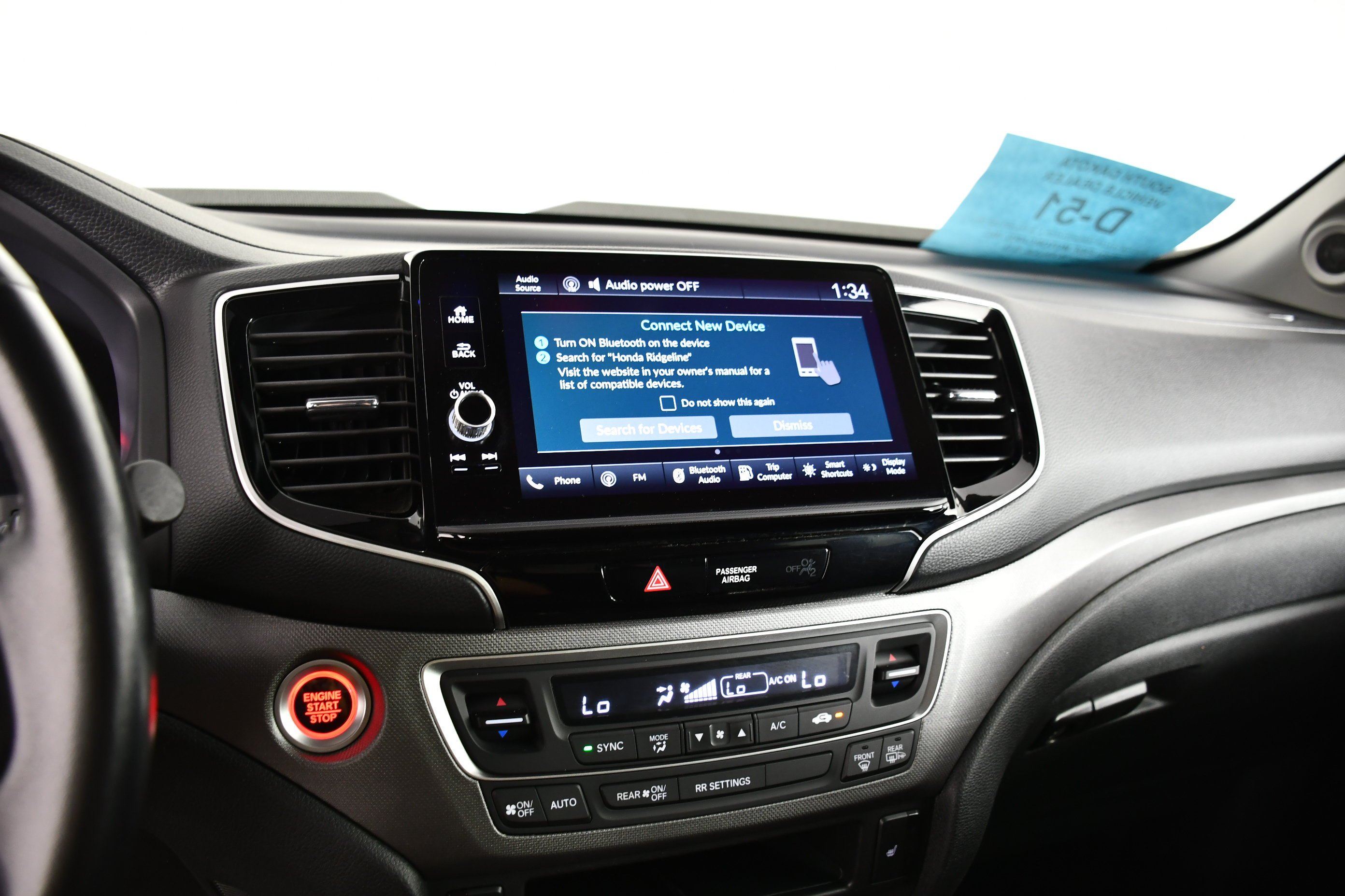 Certified Used 2024 Crystal Black Pearl Honda RTL image 23