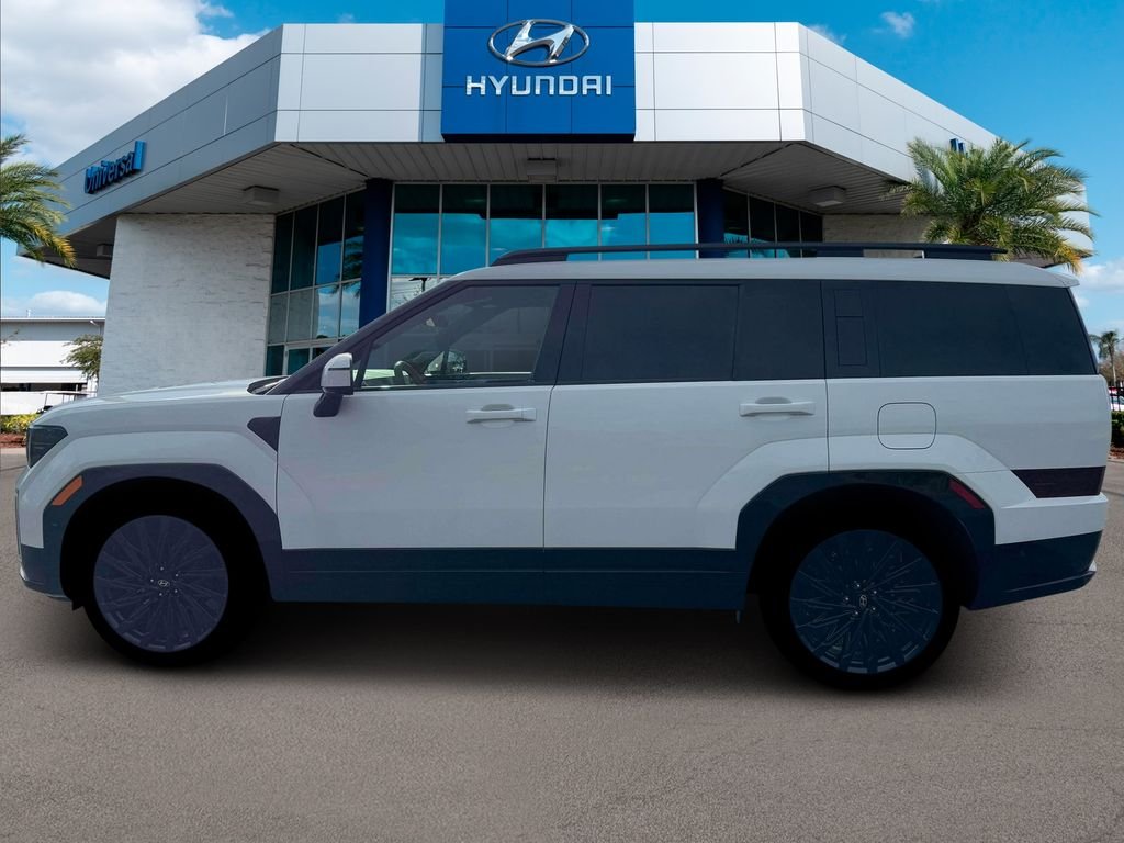 New 2026 White Hyundai Calligraphy FWD image 22