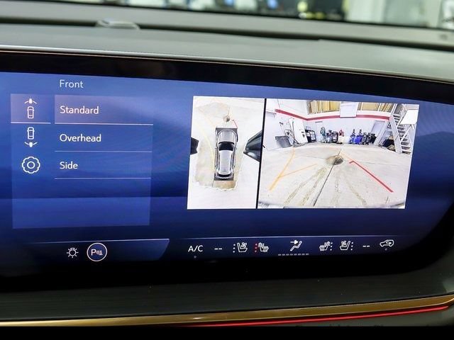 New 2026 Moonstone Gray Metallic Buick Avenir image 17