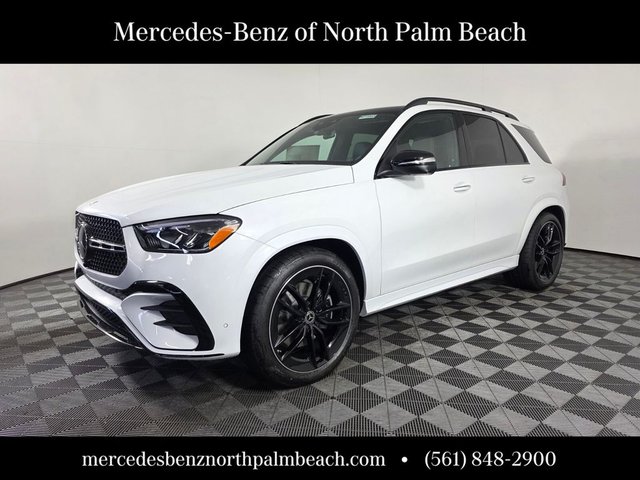 2026 Mercedes-Benz GLE GLE 450