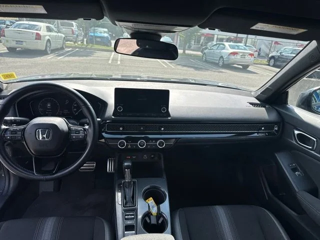 2022 Honda Civic Sport - Photo 15