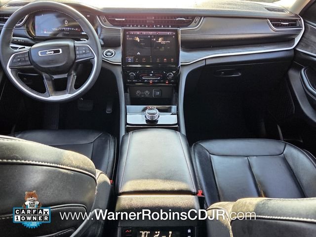Used 2023 Gray Jeep Limited image 9