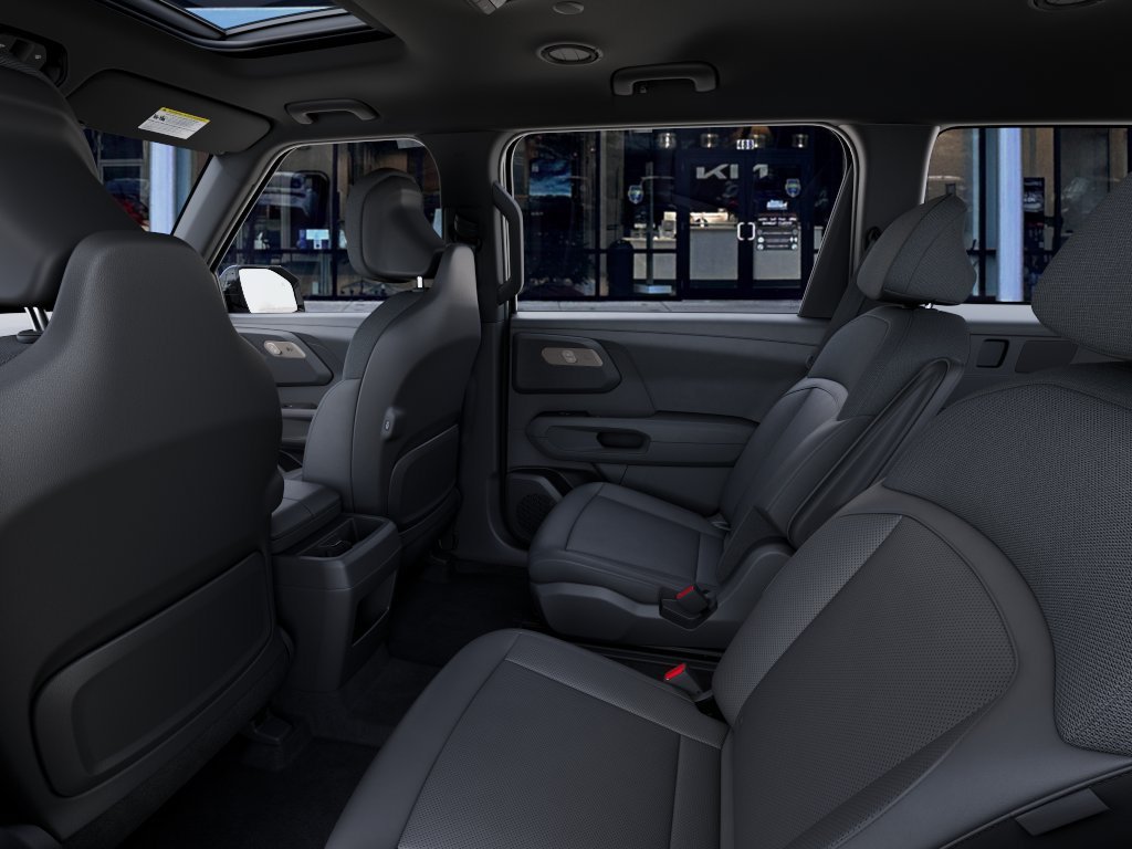 New 2027 Ebony Black Kia S image 18