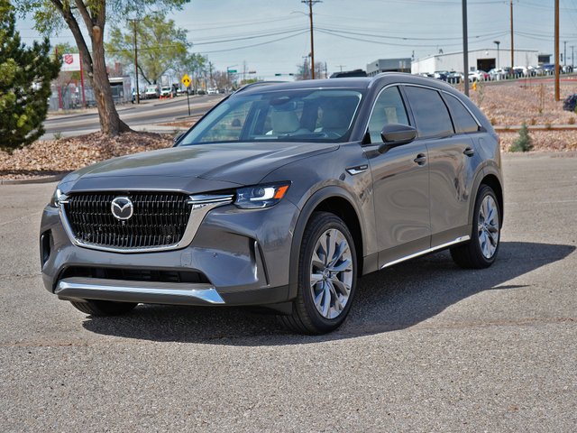 2026 Mazda CX-90 Premium Plus