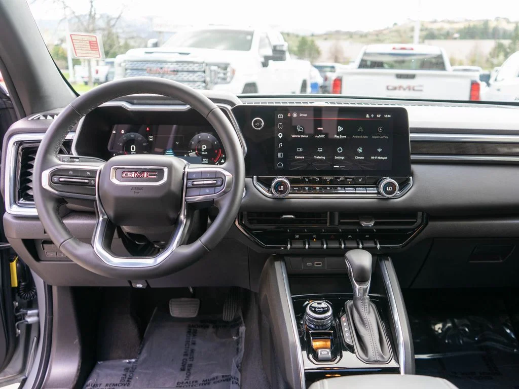 2026 GMC Canyon Elevation - Photo 52