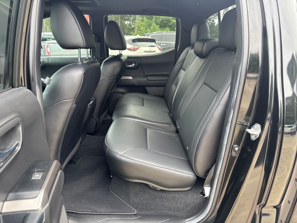 Certified Used 2022 Black Toyota Limited image 32