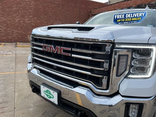 2022 GMC Sierra 2500HD SLT - Photo 9