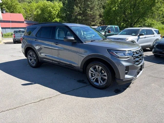 Used 2026 Carbonized Gray Metallic Ford Active image 14