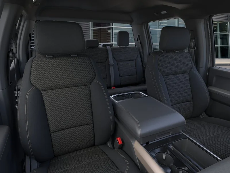New 2026 Carbonized Gray Metallic Ford STX® image 10