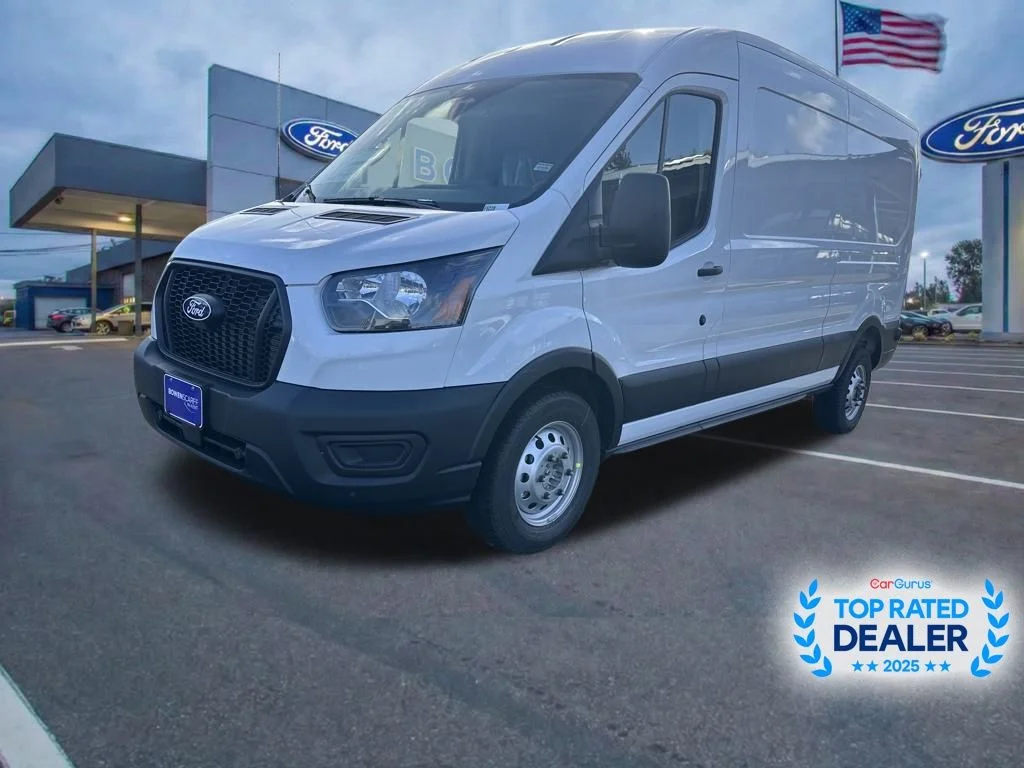 2026 Ford Transit 250 Med Roof 148 WB AWD's photo