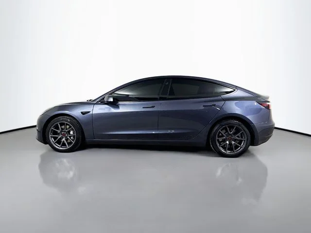 Used 2023 Gray Tesla Base image 8