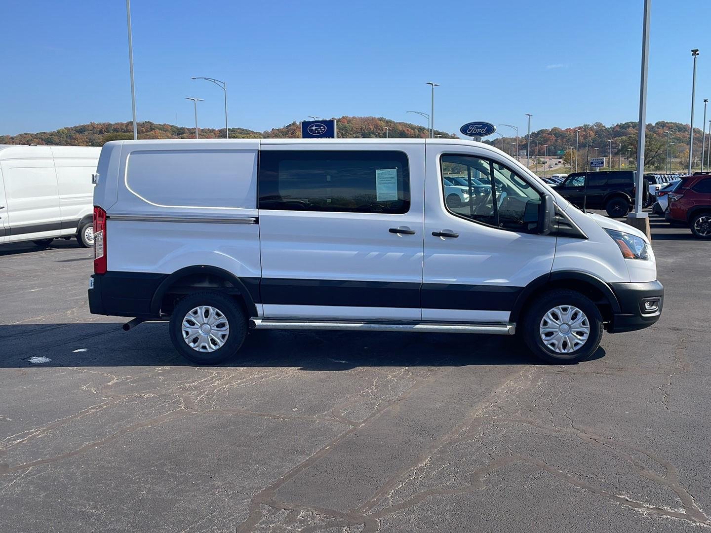 Used 2025 Oxford White Ford  image 6