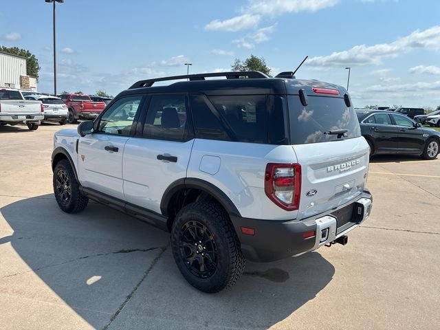 New 2026 White Ford Badlands image 7