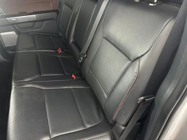 Used 2022 Silver Ford Lariat image 24