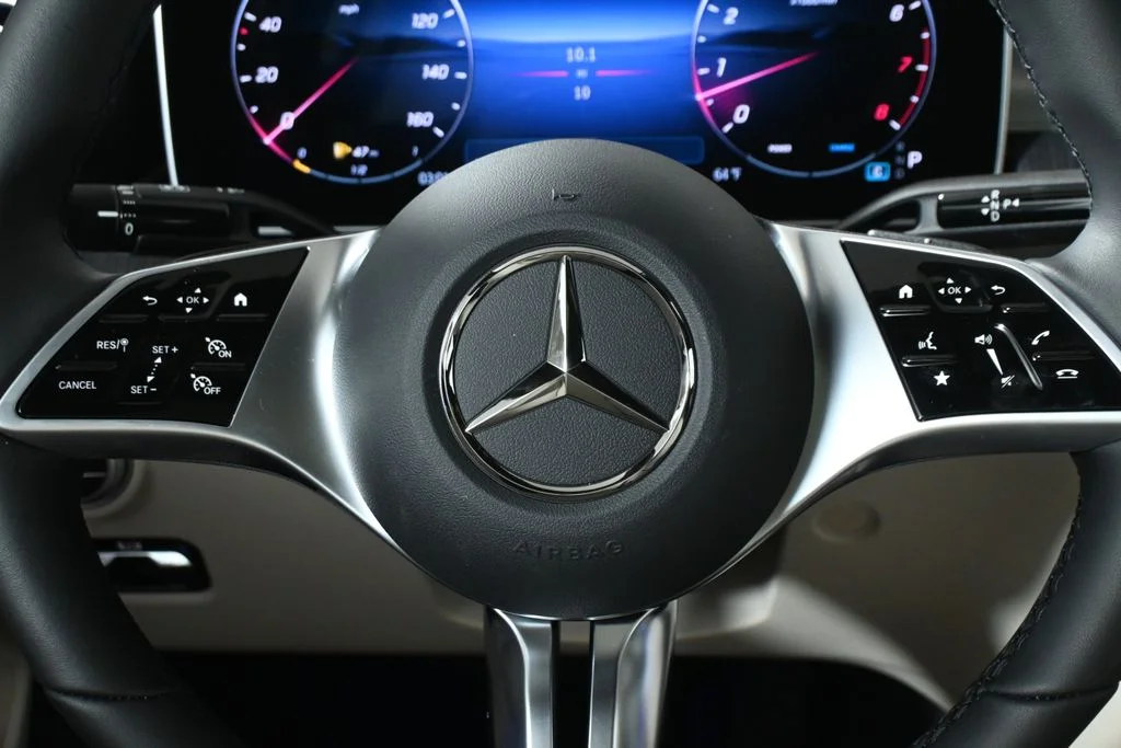 New 2026 Blue Mercedes-Benz C 300 image 18