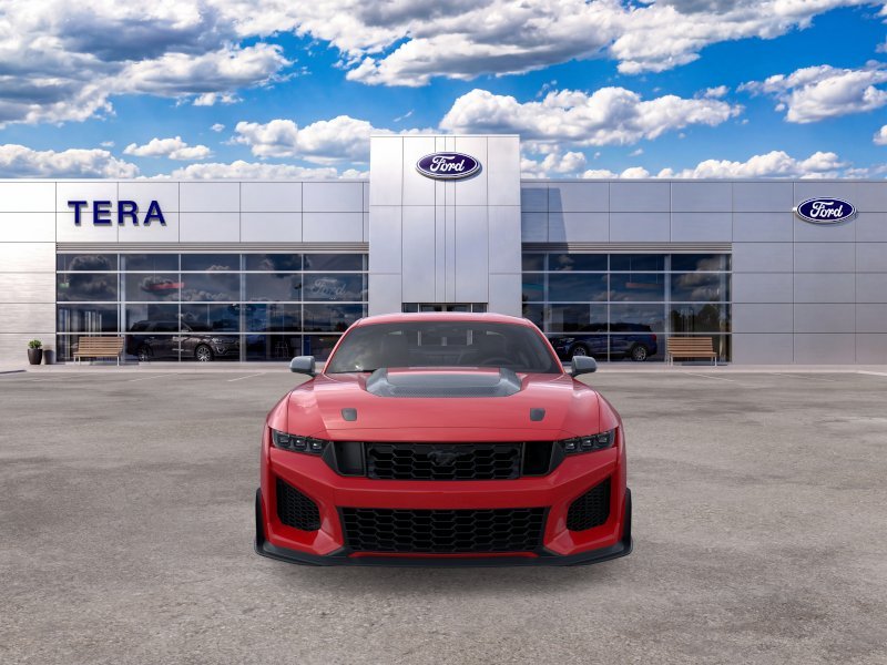New 2026 Race Red Ford Dark Horse® SC image 31
