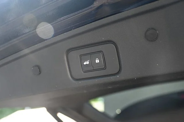 Certified Used 2022 Black Nissan Platinum image 43