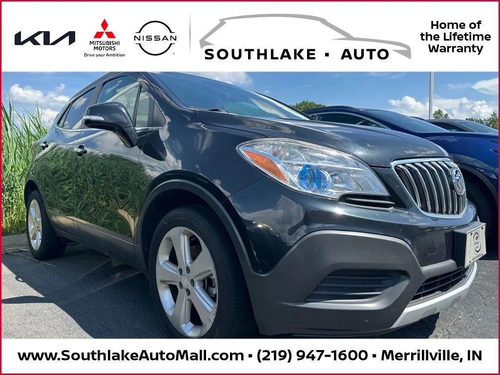 2016 Buick Encore -'s photo
